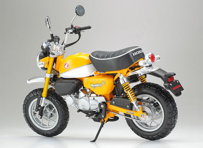 Tamiya 1/12 Bikes - Honda Monkey 125 (2018) - 14134