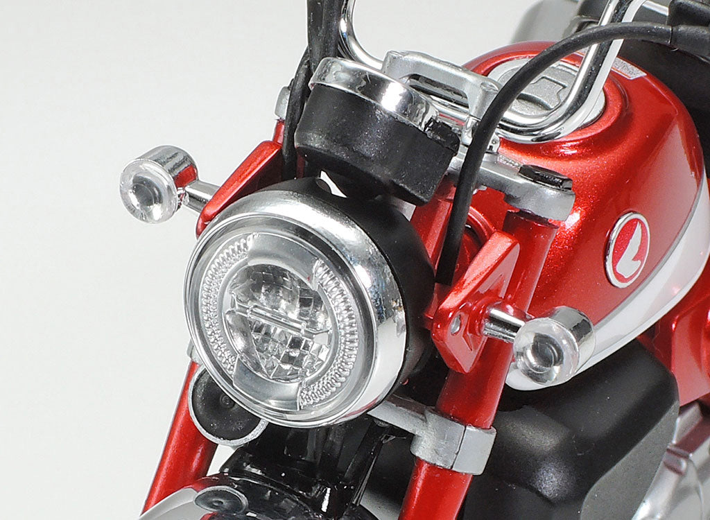 Tamiya 1/12 Bikes - Honda Monkey 125 (2018) - 14134