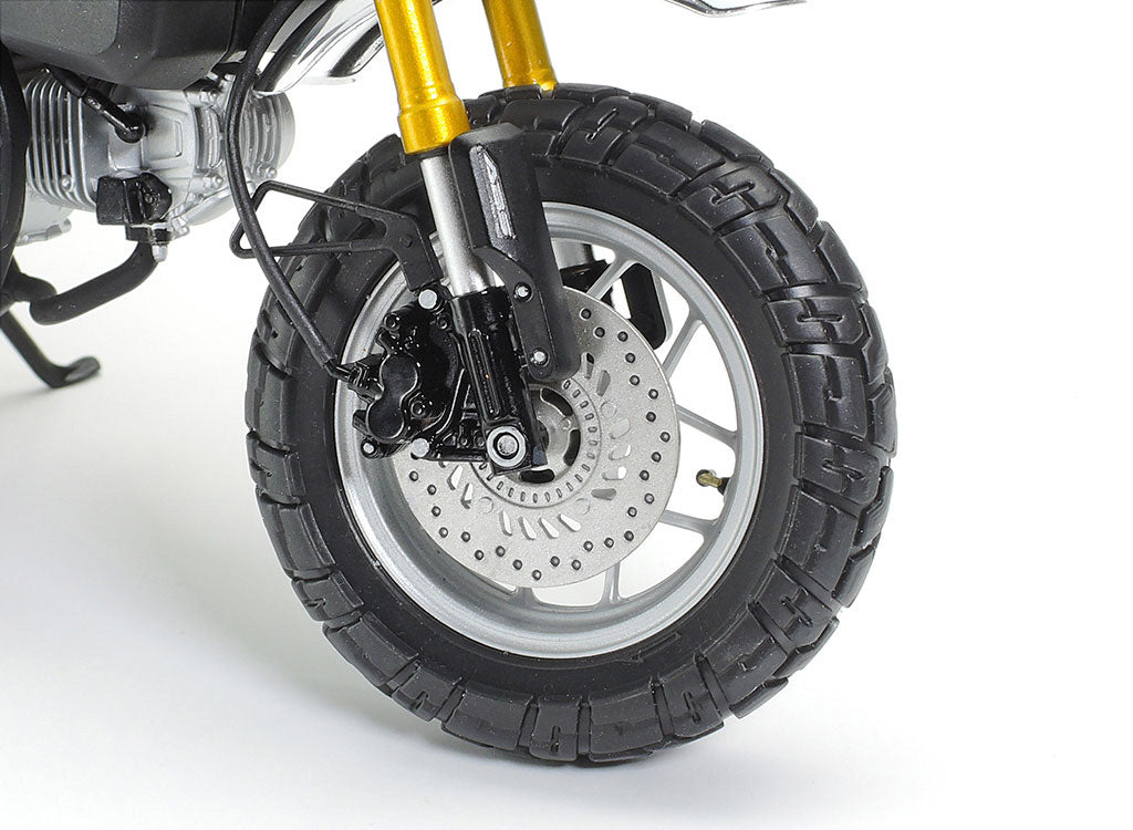 Tamiya 1/12 Bikes - Honda Monkey 125 (2018) - 14134