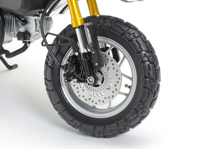 Tamiya 1/12 Bikes - Honda Monkey 125 (2018) - 14134