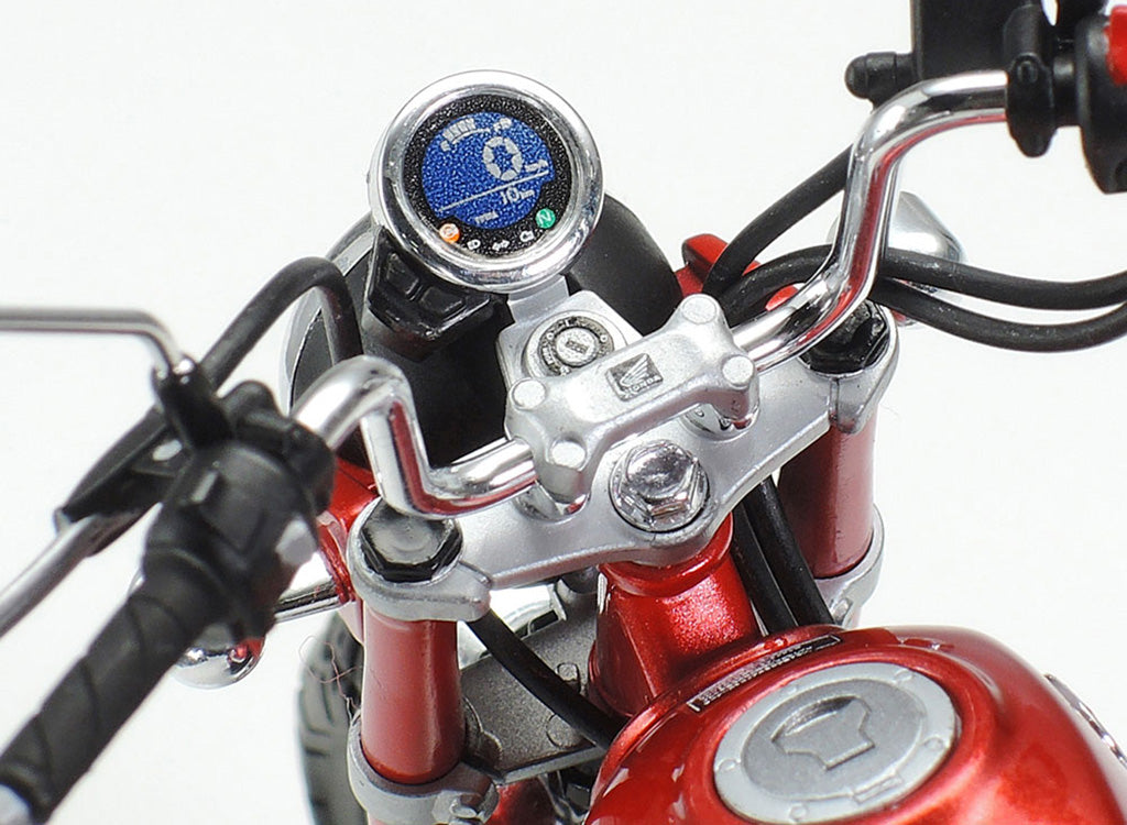 Tamiya 1/12 Bikes - Honda Monkey 125 (2018) - 14134