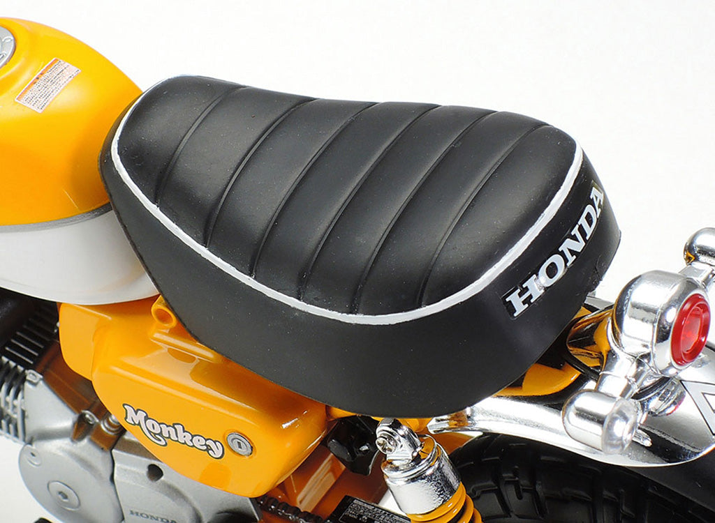 Tamiya 1/12 Bikes - Honda Monkey 125 (2018) - 14134