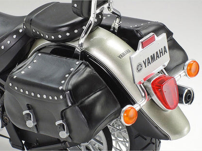 Tamiya 1/12 Bikes - 1/12 Yamaha XV1600 Road Star Custom - 14135