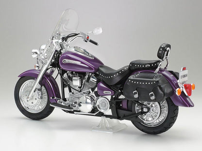 Tamiya 1/12 Bikes - 1/12 Yamaha XV1600 Road Star Custom - 14135