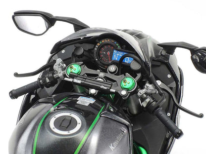 Tamiya 1/12 Bikes - 1/12 Kawasaki Ninja H2 Carbon - 14136