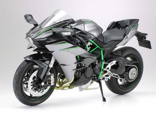 Tamiya 1/12 Bikes - 1/12 Kawasaki Ninja H2 Carbon - 14136