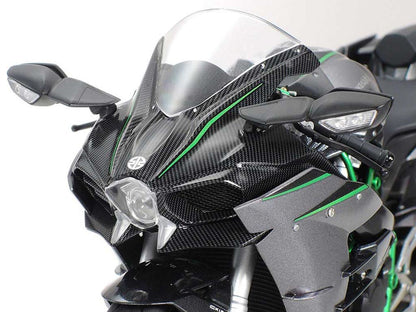 Tamiya 1/12 Bikes - 1/12 Kawasaki Ninja H2 Carbon - 14136