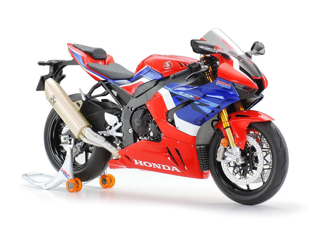 Tamiya 1/12 Bikes - Honda CBR1000RR-R Fireblade Special - 14138