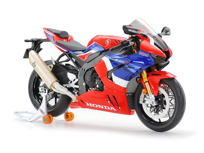 Tamiya 1/12 Bikes - Honda CBR1000RR-R Fireblade Special - 14138