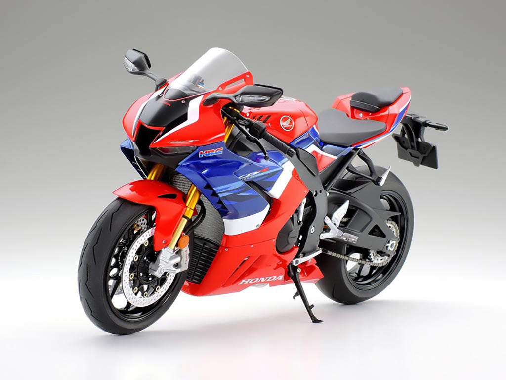 Tamiya 1/12 Bikes - Honda CBR1000RR-R Fireblade Special - 14138