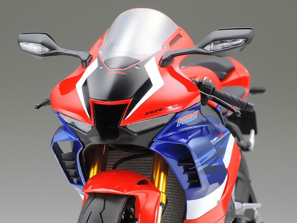 Tamiya 1/12 Bikes - Honda CBR1000RR-R Fireblade Special - 14138