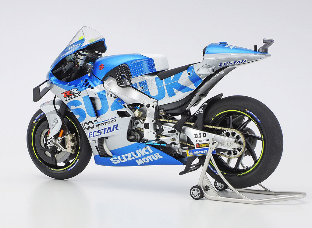 Tamiya 1/12 Bikes - 1/12 Team Suzuki Ecstar GSX-RR 2020 - 14139