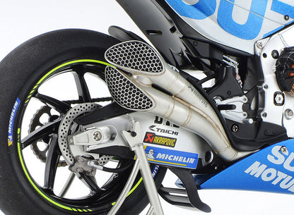 Tamiya 1/12 Bikes - 1/12 Team Suzuki Ecstar GSX-RR 2020 - 14139
