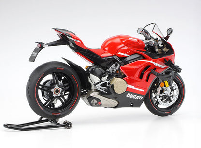Tamiya 1/12 Bikes - 1/12 Ducati Superleggera V4 - 14140