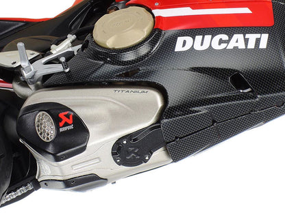 Tamiya 1/12 Bikes - 1/12 Ducati Superleggera V4 - 14140