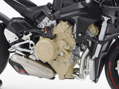 Tamiya 1/12 Bikes - 1/12 Ducati Superleggera V4 - 14140