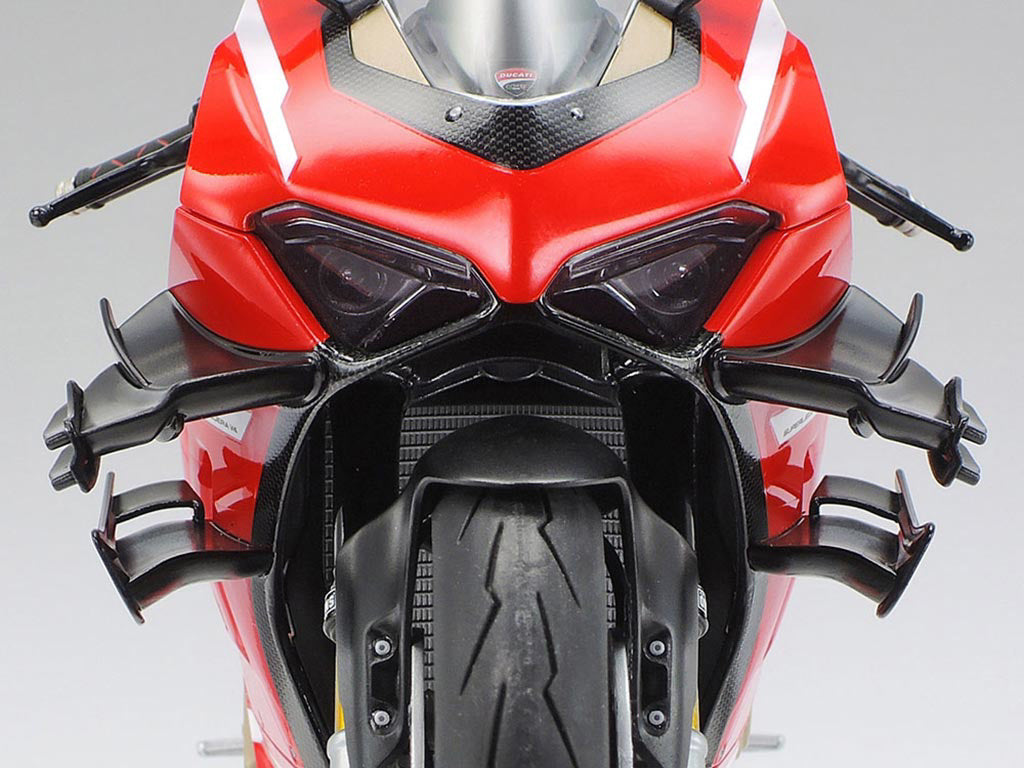 Tamiya 1/12 Bikes - 1/12 Ducati Superleggera V4 - 14140