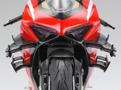 Tamiya 1/12 Bikes - 1/12 Ducati Superleggera V4 - 14140