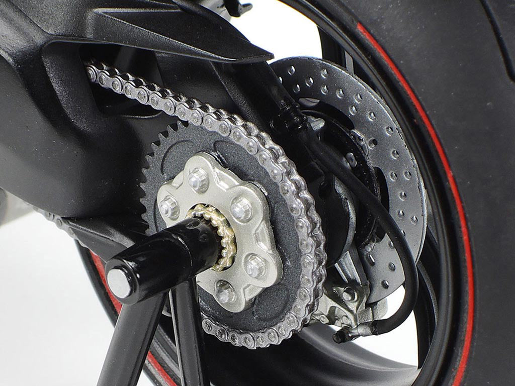 Tamiya 1/12 Bikes - 1/12 Ducati Superleggera V4 - 14140