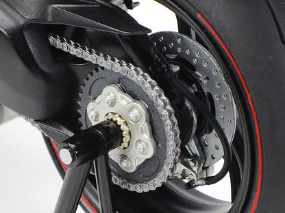 Tamiya 1/12 Bikes - 1/12 Ducati Superleggera V4 - 14140