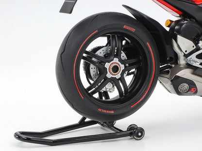 Tamiya 1/12 Bikes - 1/12 Ducati Superleggera V4 - 14140