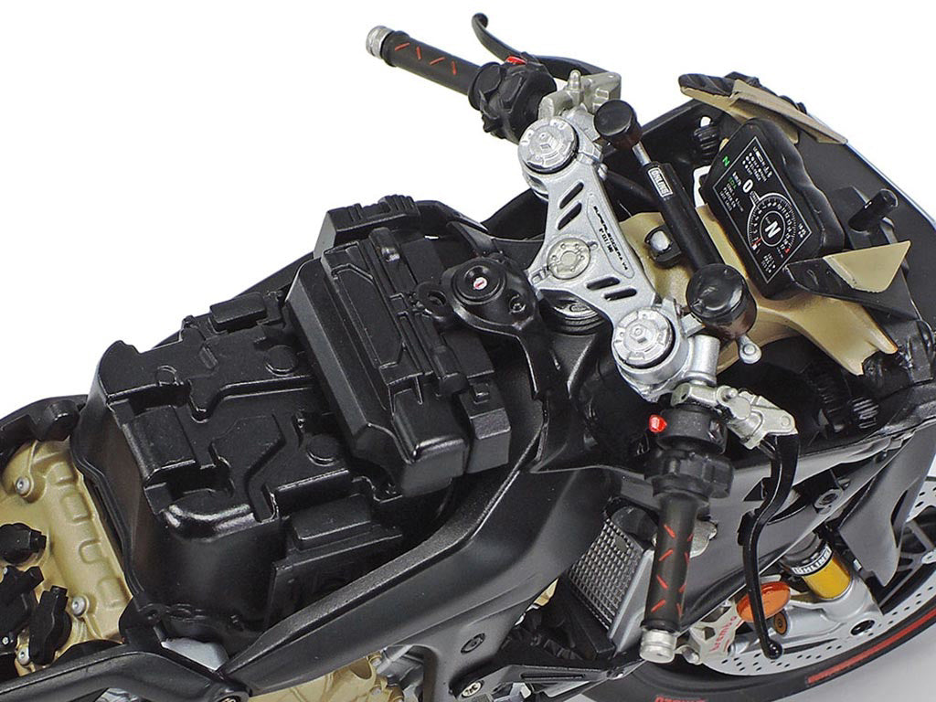 Tamiya 1/12 Bikes - 1/12 Ducati Superleggera V4 - 14140