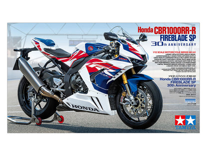 Tamiya 1/12 Bikes - 1/12 CBR 1000RR-R Fireblade Special - 14141