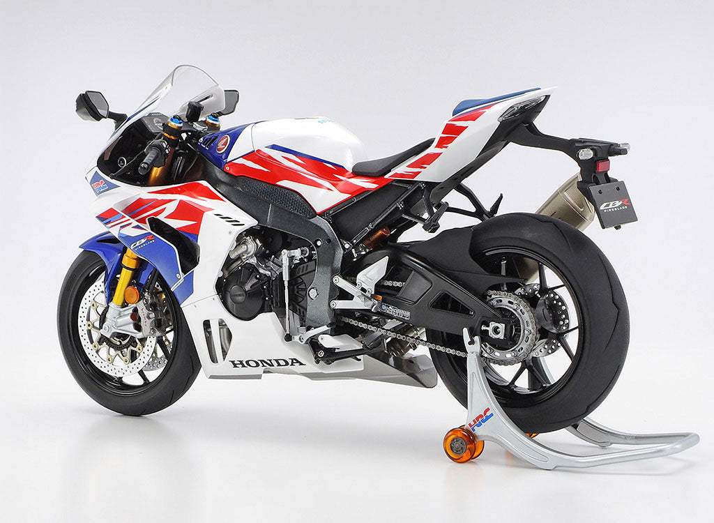 Tamiya 1/12 Bikes - 1/12 CBR 1000RR-R Fireblade Special - 14141