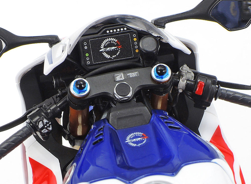 Tamiya 1/12 Bikes - 1/12 CBR 1000RR-R Fireblade Special - 14141