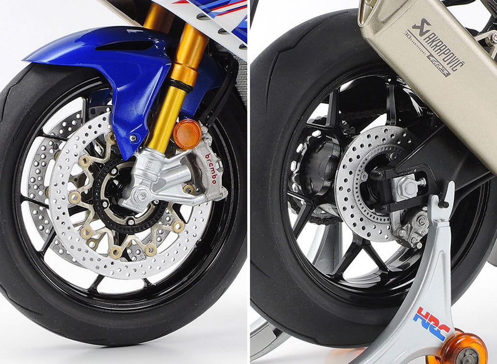 Tamiya 1/12 Bikes - 1/12 CBR 1000RR-R Fireblade Special - 14141