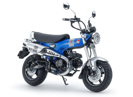 Tamiya 1/12 Bikes - 1/12 Honda Dax125 Tamiya Limited Edition - 14142