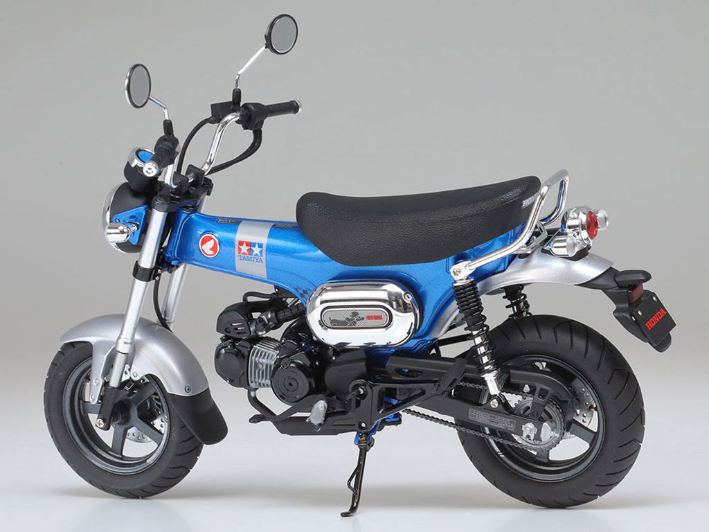 Tamiya 1/12 Bikes - 1/12 Honda Dax125 Tamiya Limited Edition - 14142