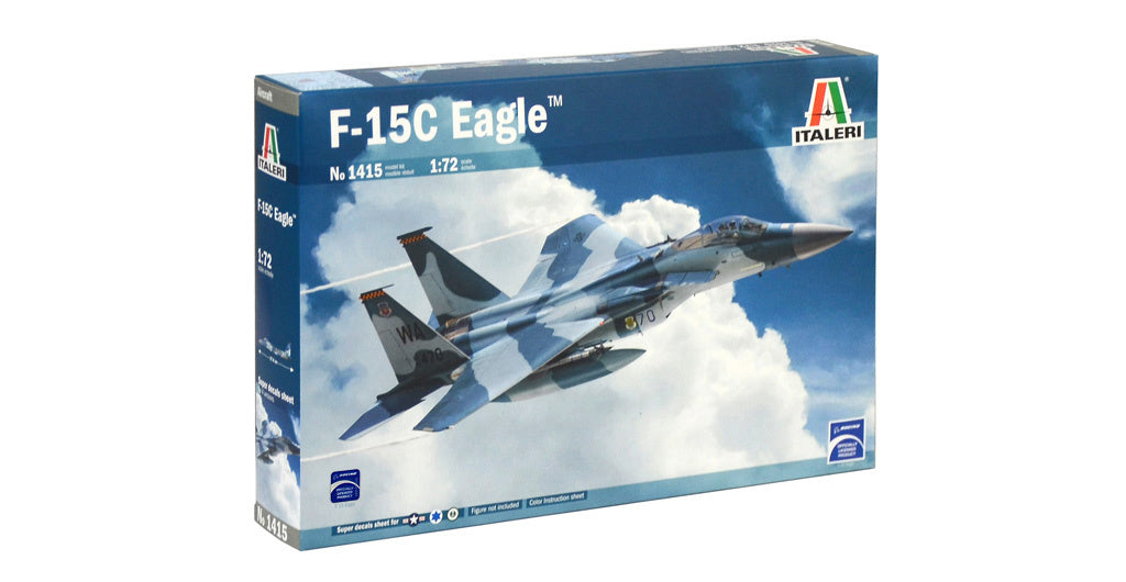 Italeri 1415 - Product Image