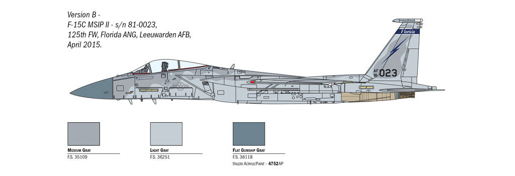 Italeri 1415 - Product Image