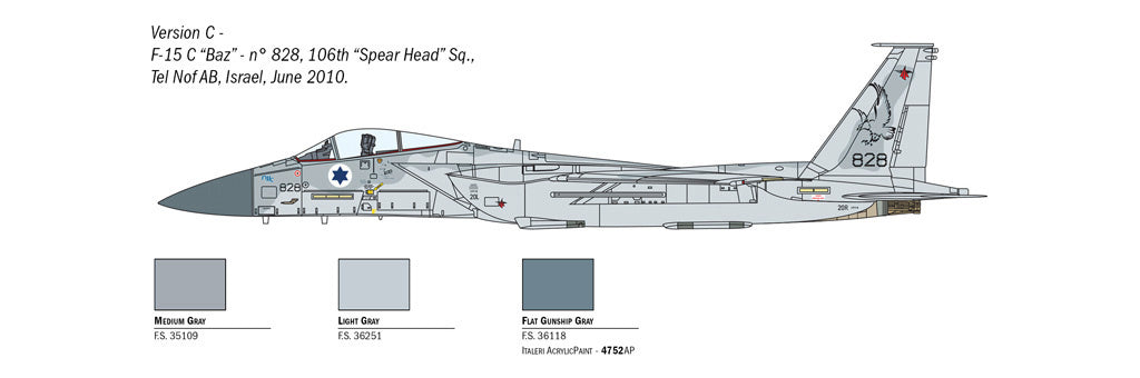 Italeri 1415 - Product Image