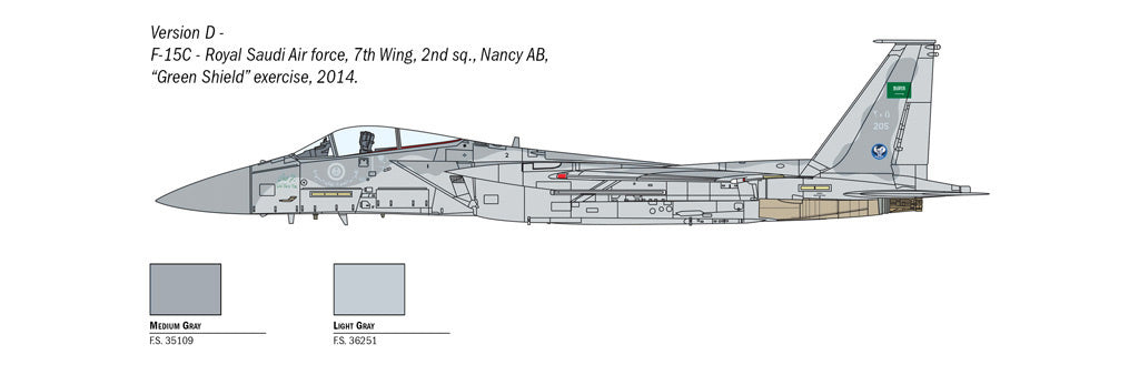 Italeri 1415 - Product Image