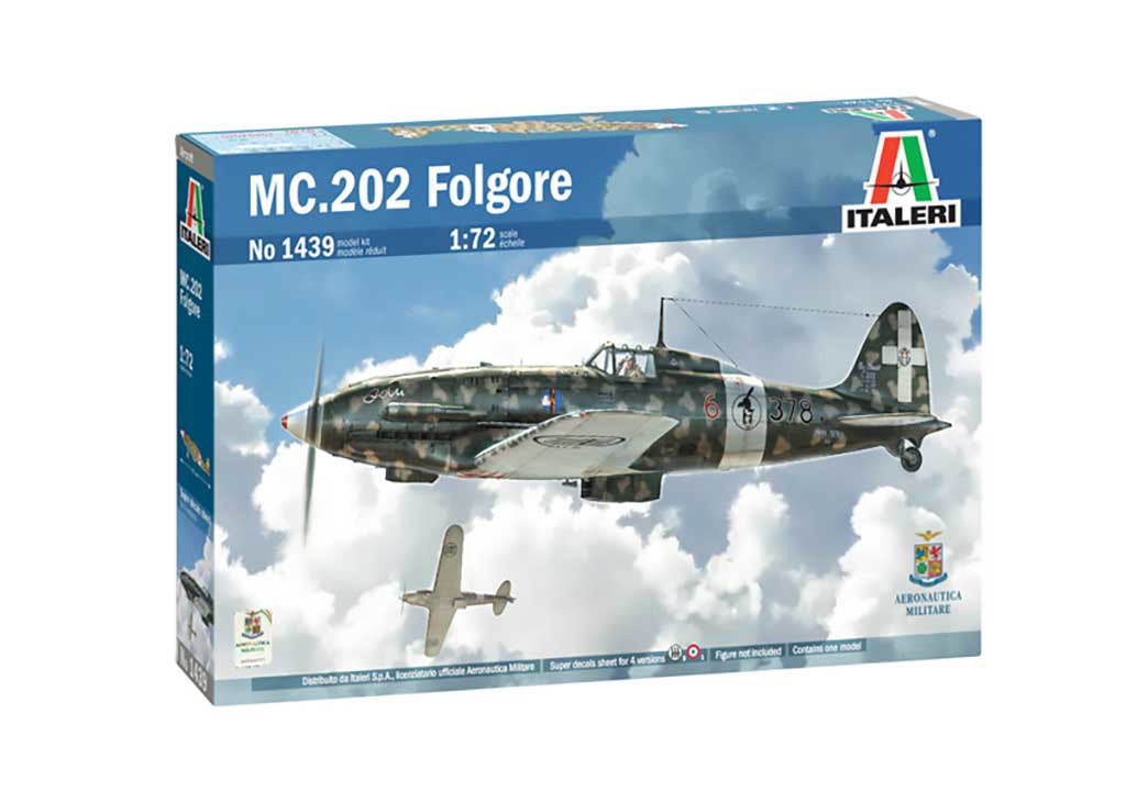 Italeri 1439 - Product Image
