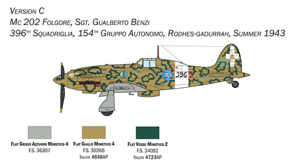 Italeri 1439 - Product Image