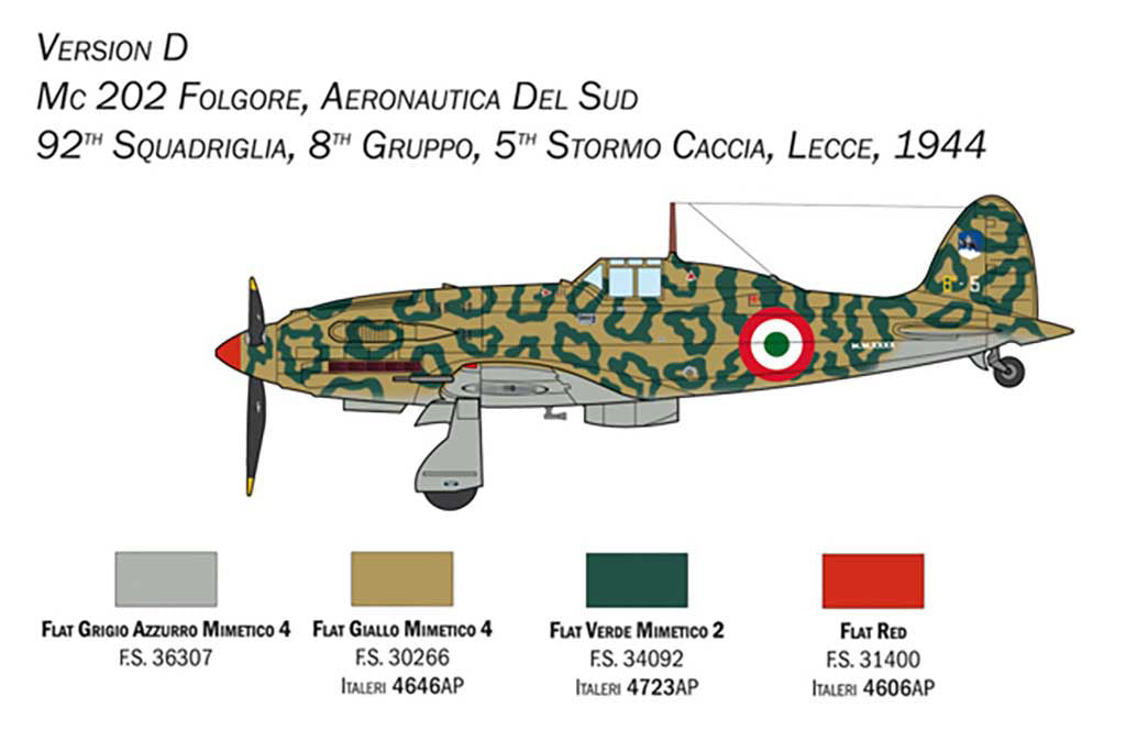 Italeri 1439 - Product Image