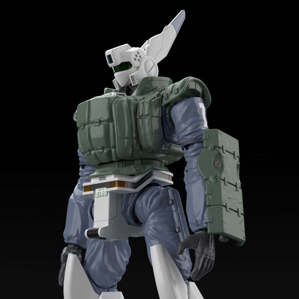 1/43 Aoshima - Mobile Police Patlabor AV-98 Ingram Reactive Armor