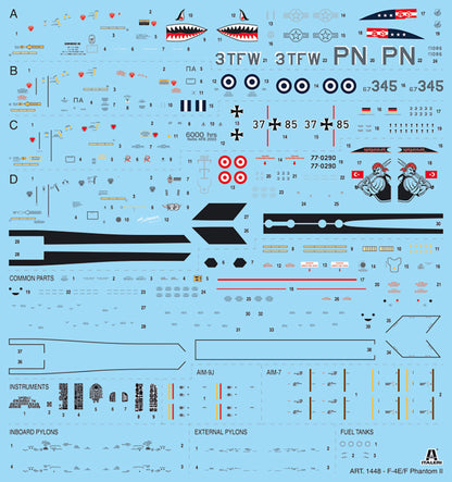 Italeri 1448 - Product Image