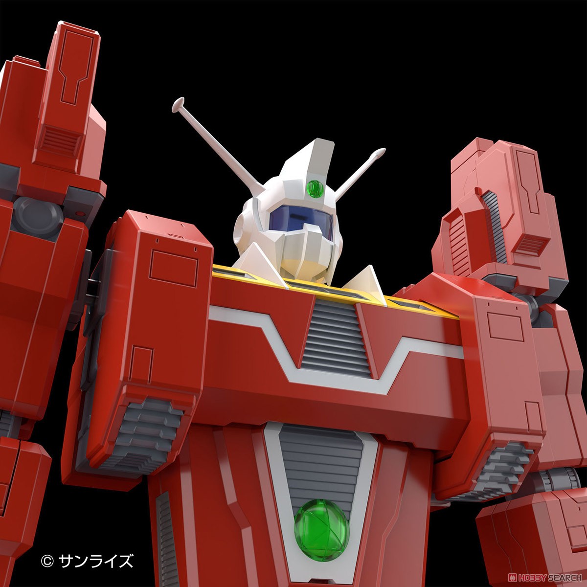 1/450 Aoshima - Space Runaway Ideon