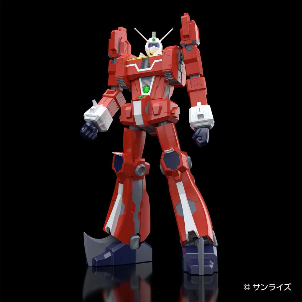1/450 Aoshima - Space Runaway Ideon
