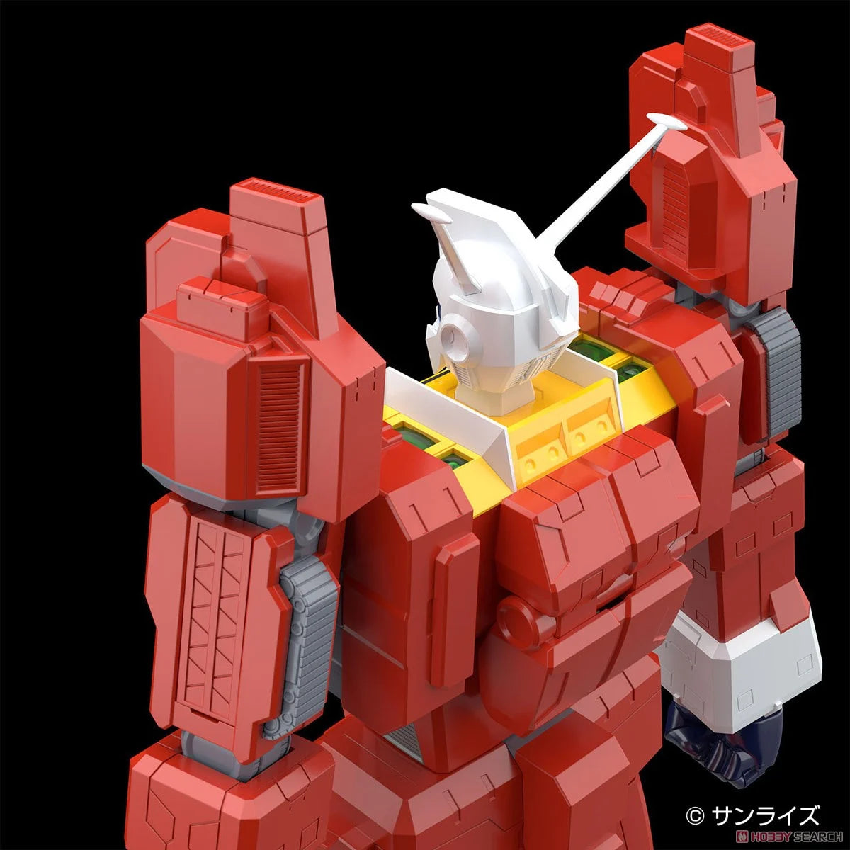 1/450 Aoshima - Space Runaway Ideon