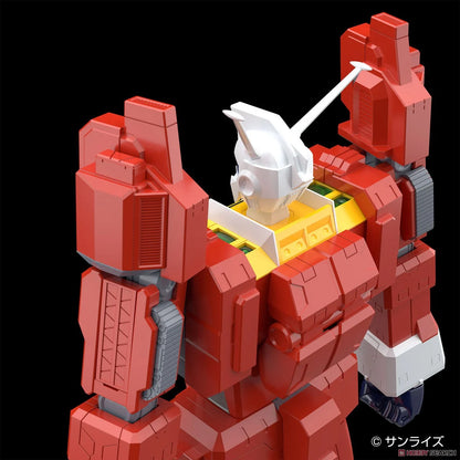 1/450 Aoshima - Space Runaway Ideon