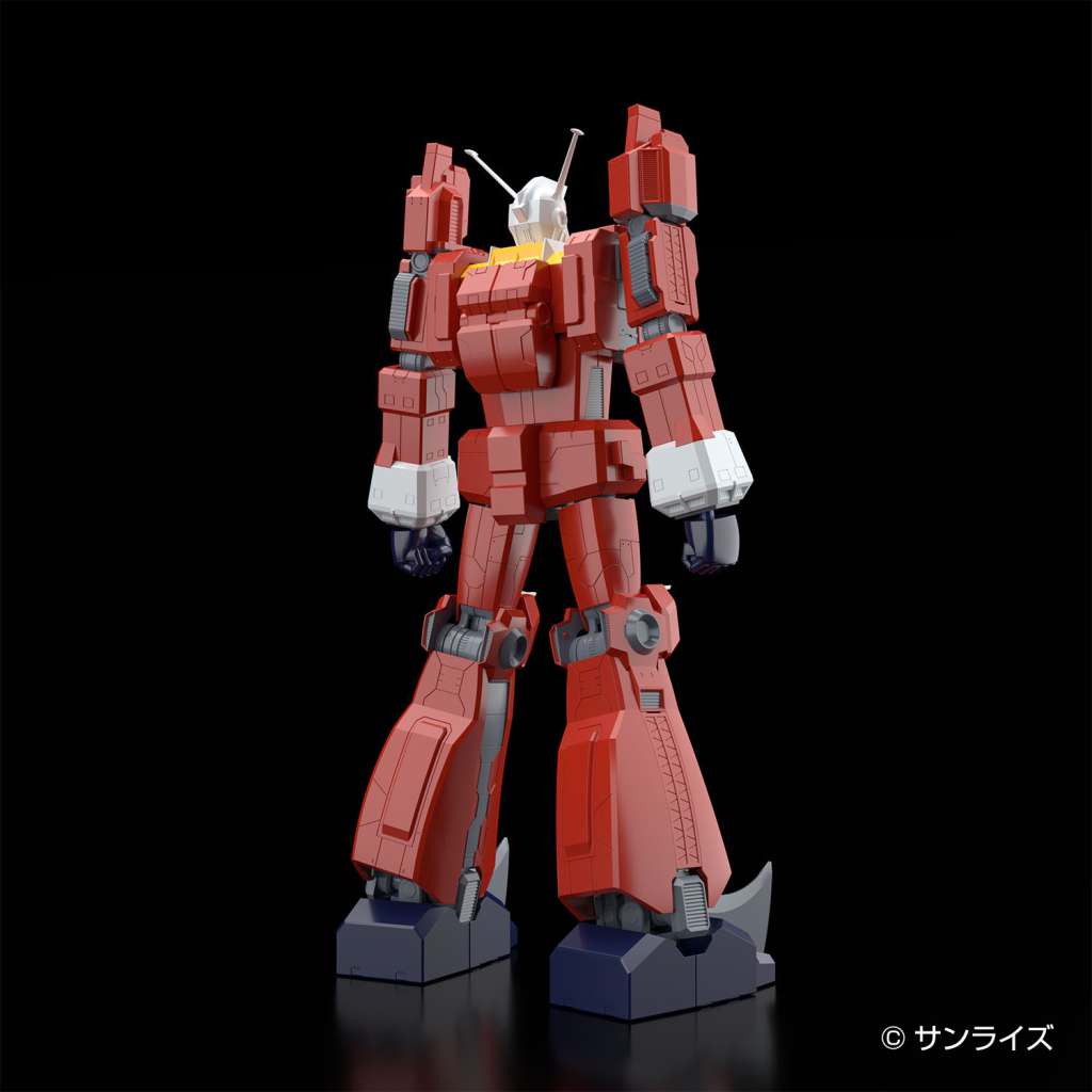 1/450 Aoshima - Space Runaway Ideon