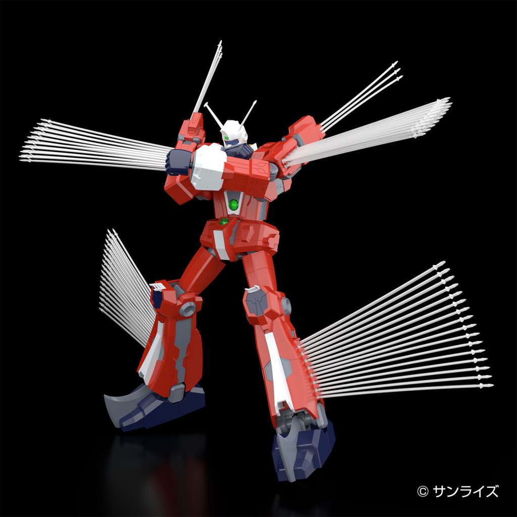 1/450 Aoshima - Space Runaway Ideon