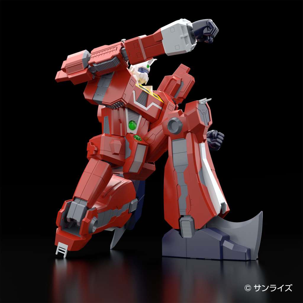 1/450 Aoshima - Space Runaway Ideon