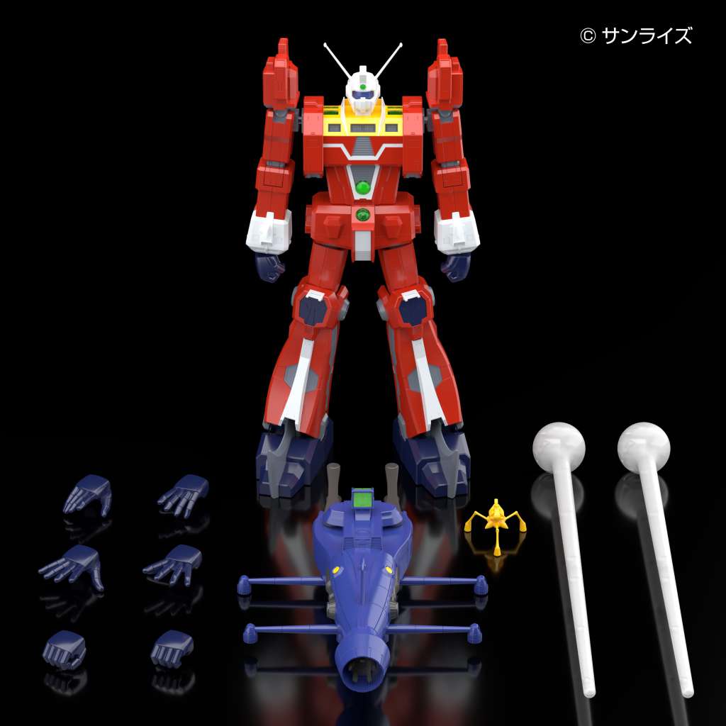 1/450 Aoshima - Space Runaway Ideon