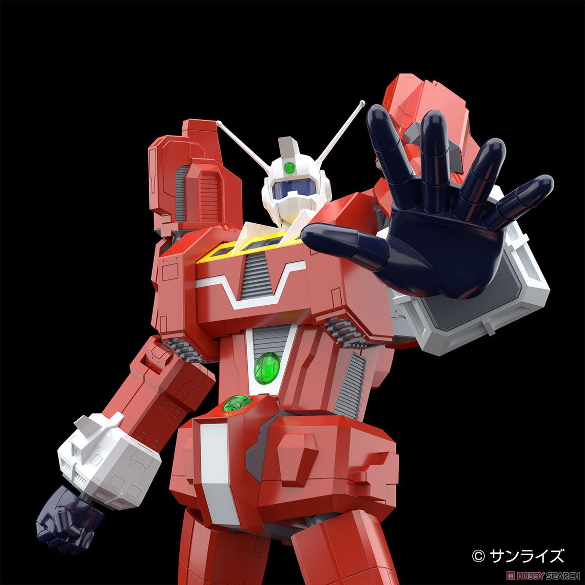 1/450 Aoshima - Space Runaway Ideon